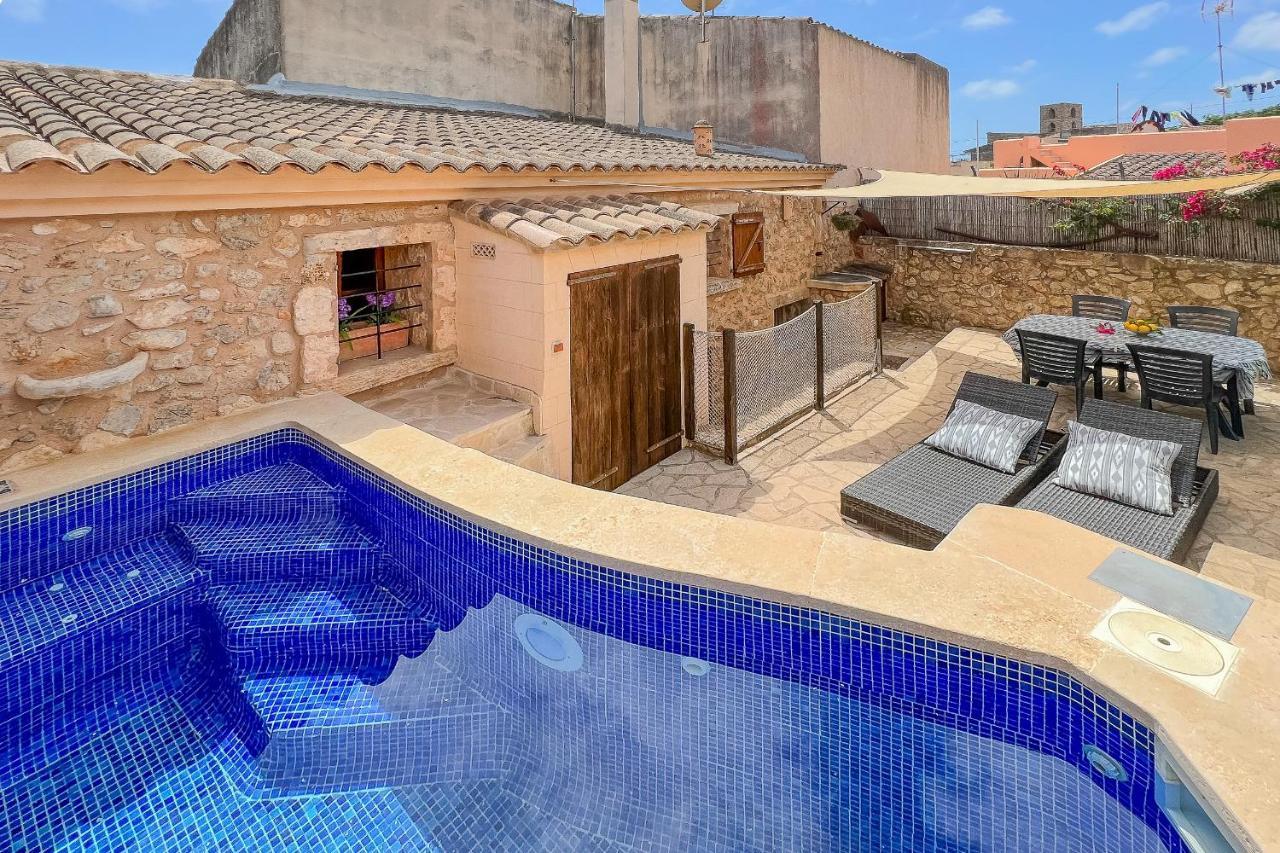 Villa Can Xesquet Felanitx Exterior foto