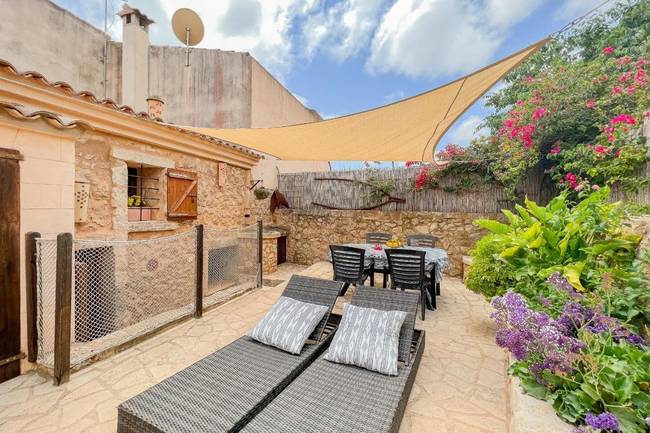 Villa Can Xesquet Felanitx Exterior foto