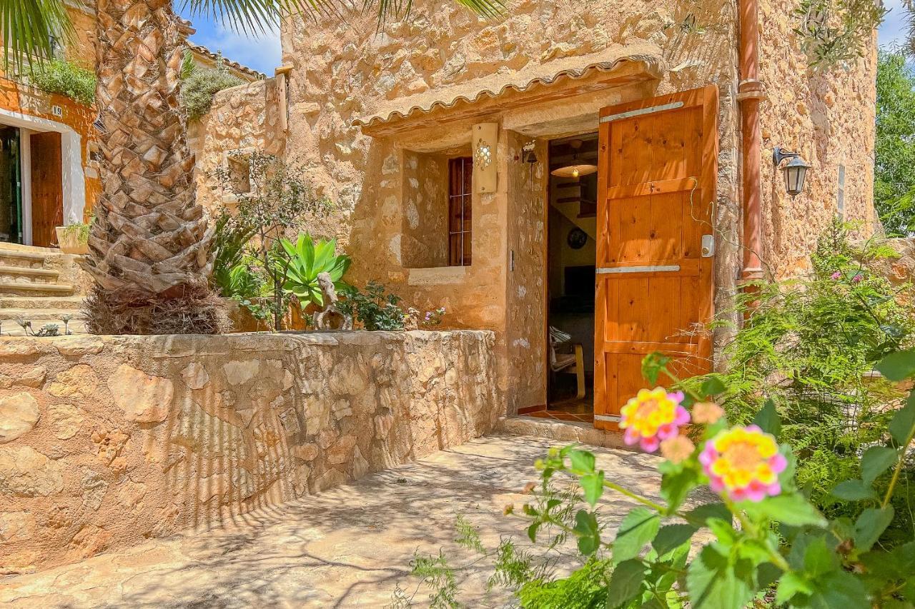 Villa Can Xesquet Felanitx Exterior foto