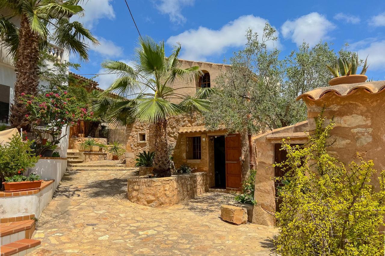 Villa Can Xesquet Felanitx Exterior foto